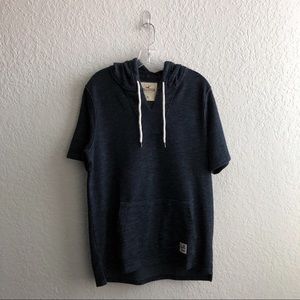 Hollister Short-Sleeve Hoddie